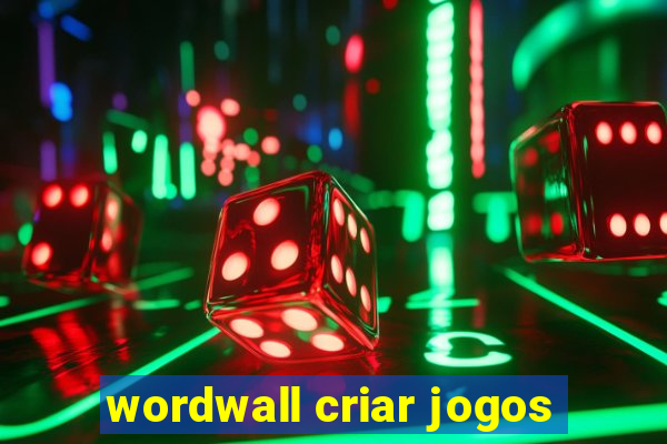 wordwall criar jogos